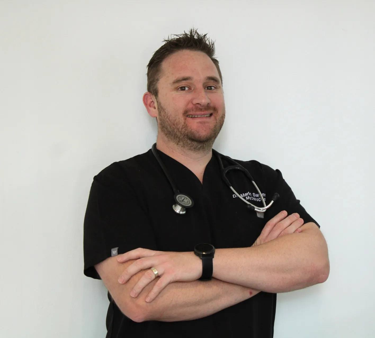 Dr Marlo Swanepoel